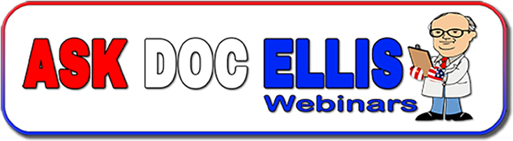 Ask Doc Ellis Webinars